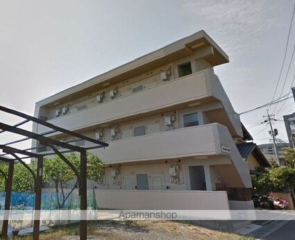 ジャルダン三筋[1R/16.5m2]の外観3