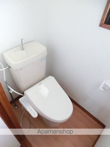 シャトー富ヶ丘の内装写真