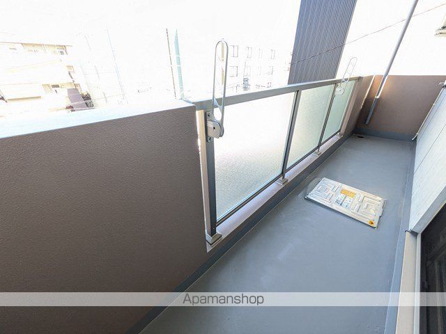 HS313の内装写真