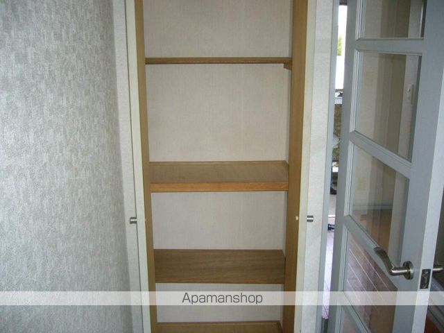 レイクトップ鶴川の内装写真