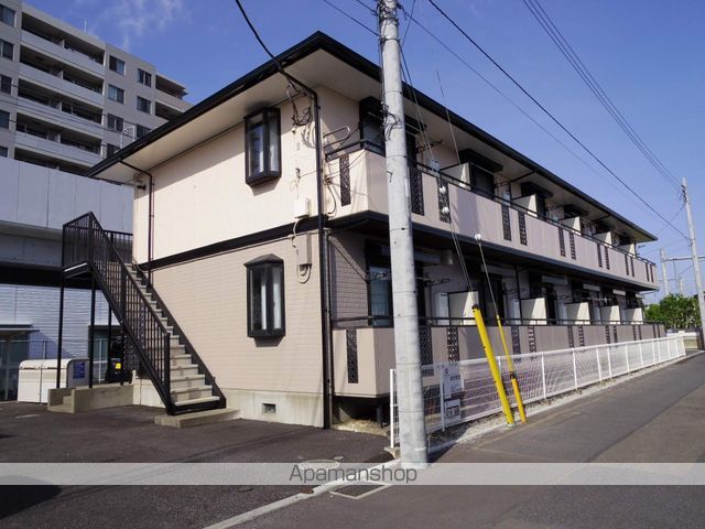 パナックスの外観写真