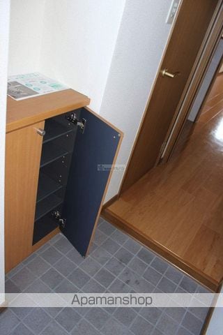 アヴェニールの内装写真