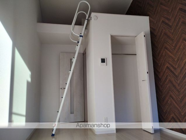 クラージュ中央林間の内装写真