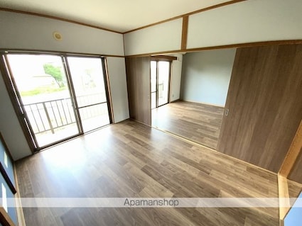 ウェスト・ヒルズ[1LDK/52.8m2]の内装4