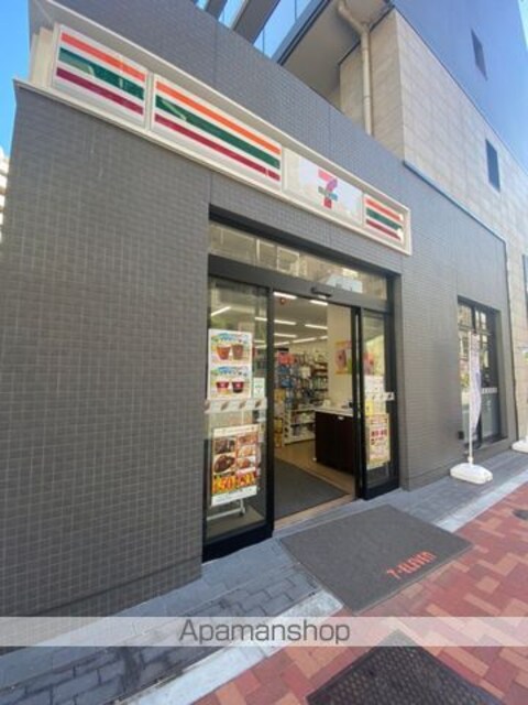 ステージファースト新御徒町ＩＩ[1LDK/41.27m2]の周辺5