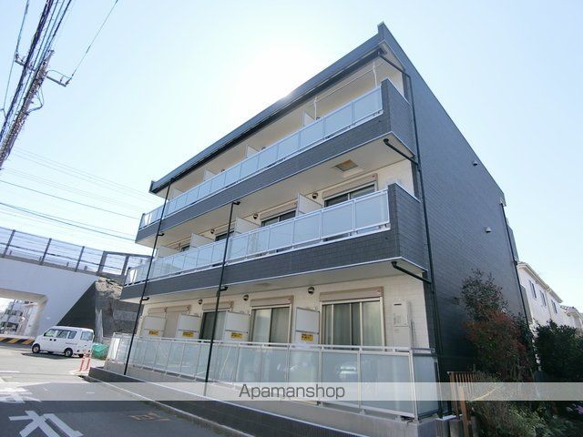 リブリ・南流山IIの外観写真
