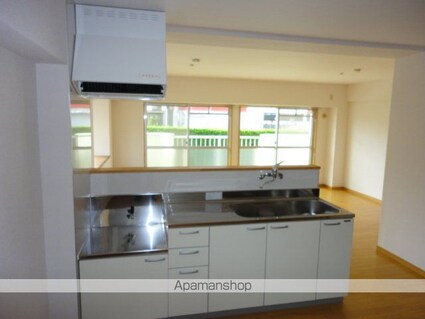 ミヤジママンション[1LDK/53.46m2]のキッチン