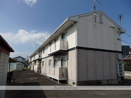 アメニティゾーン郡山[3DK/56.2m2]の外観1