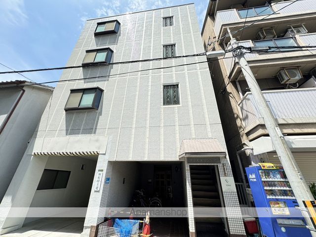 第2大栄マンションの外観写真
