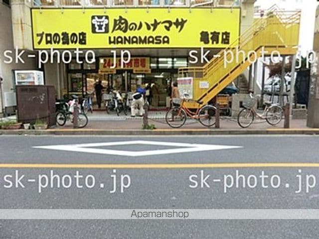 ベルミエールの周辺写真