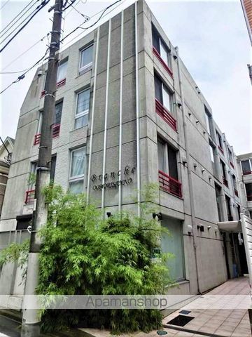 Branche大森山王の外観写真