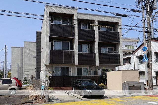 コンフォルト安田町の外観写真
