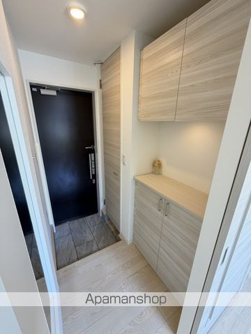 VILLANY NORDの内装写真