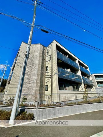 シャーメゾンゆめが丘壱番館の外観写真