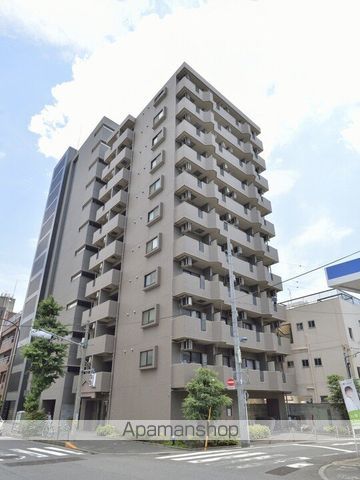 メインステージ早稲田の外観写真