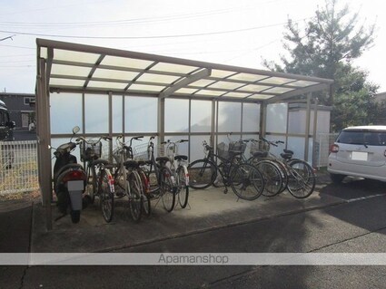 ブレインマンションササキ[1K/25m2]の共用部1