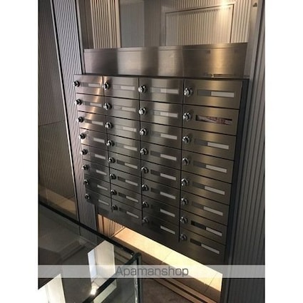 ＢＰＲレジデンス代々木[1K/22.94m2]の共用部