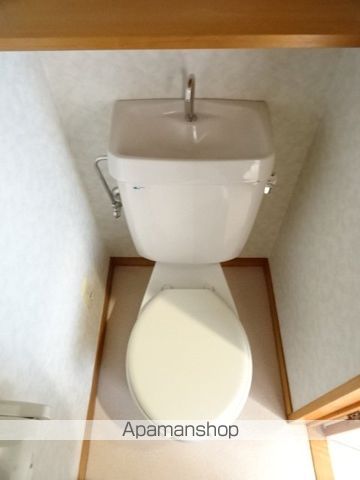 フラッツローゼブルーハウスの内装写真