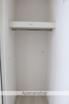 ルミエール　クリハラＧ[1LDK/43.6m2]の収納