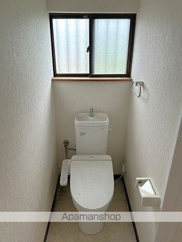 波志江町貸家の内装写真