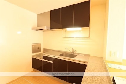 ユニティータウン　Ｄ[3LDK/81.02m2]のキッチン