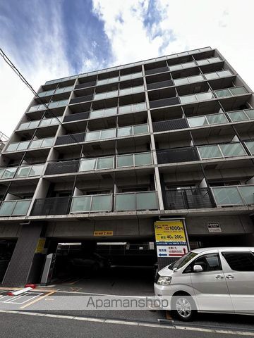 CITY SPIRE北梅田の外観写真
