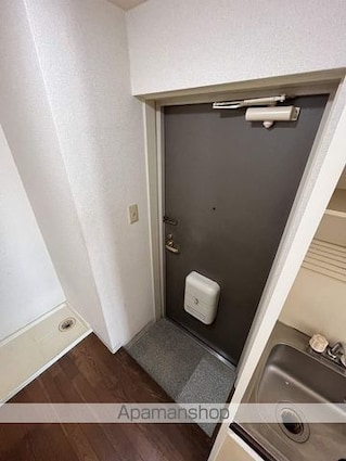 スカイコート戸田公園第４[1K/17.01m2]の玄関