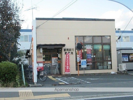 岩手県盛岡市厨川２丁目[1LDK/41.4m2]の周辺6