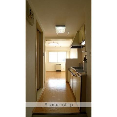 藤井ビル北14条の内装写真