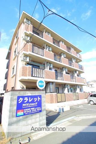クラレットの外観写真