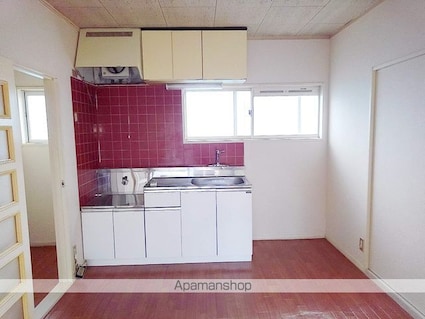 モモセハイツ[3DK/49.5m2]の内装2