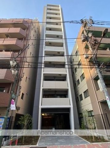 プライマル西蒲田の外観写真