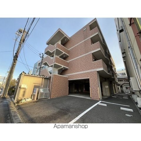 コンコース堀之内の外観写真