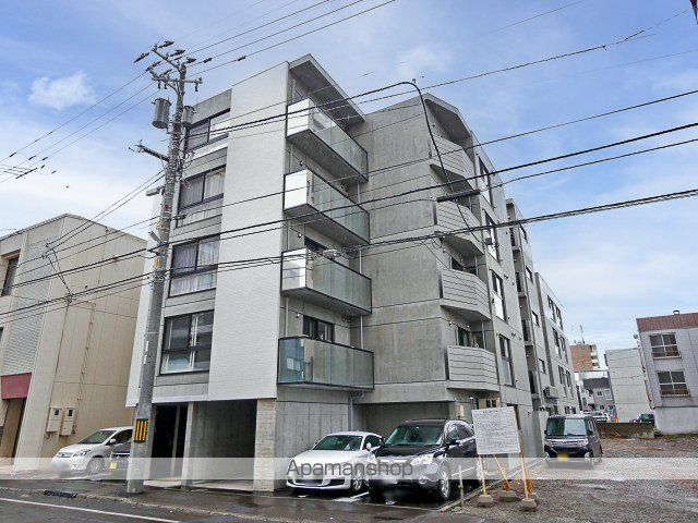 NOBLESSE札幌南6条