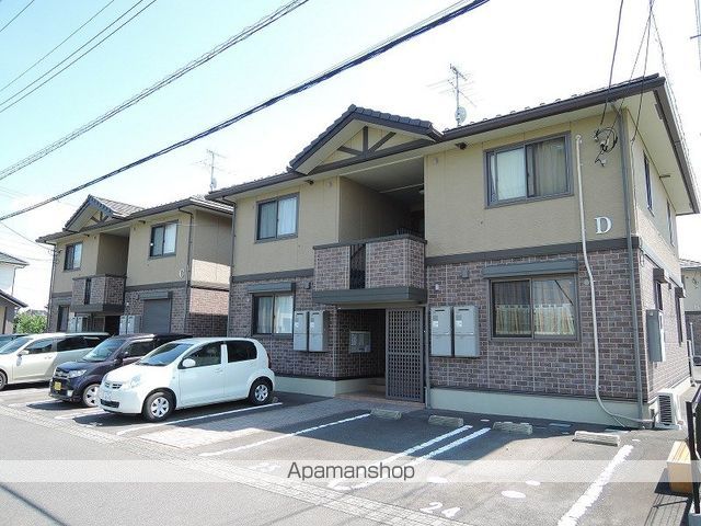 アプローズスクエアABCDの外観写真