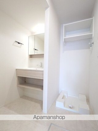Ｄーｒｅｓｉｄｅｎｃｅ曙町１丁目[1LDK/37.09m2]の洗面所