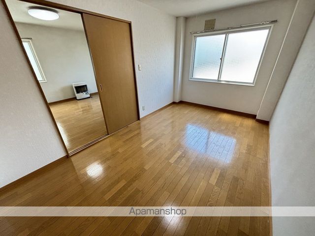大國マンションの内装写真