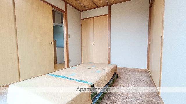 ループハイツ霧島の内装写真