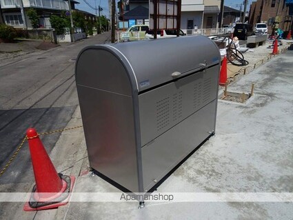 ＣｏＣｏ東仙台[1K/21.2m2]の共用部2