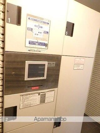 東京都新宿区岩戸町[1LDK/48.62m2]の共用部3