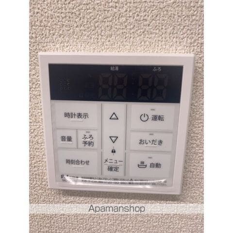 Soleil hinaII・IIIの内装写真