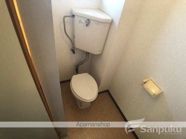 ハイツ南松山の内装写真