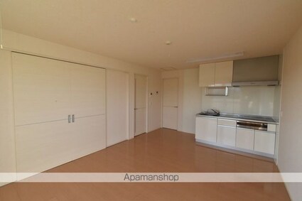 ヒラソル[2LDK/55.44m2]のリビング・居間