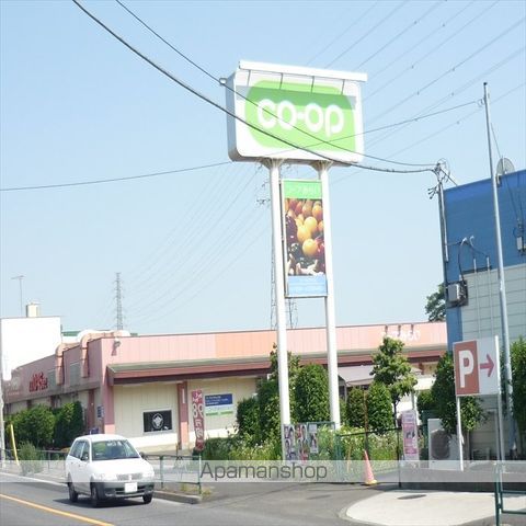 パーシモンの周辺写真
