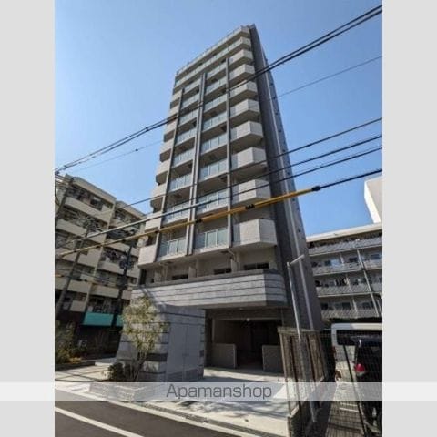 エムブイインプ新大阪の外観写真