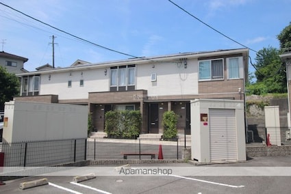 グランディール　Ａ[2LDK/57.46m2]の外観3