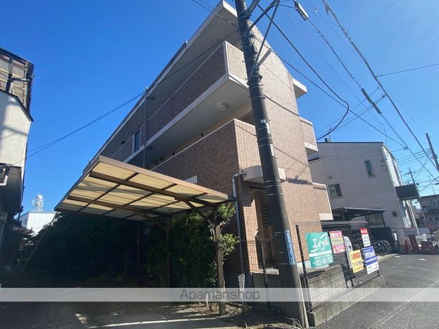 長谷川マンションセブンの外観写真