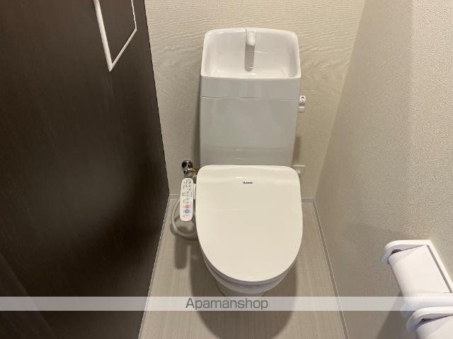 仮)八王子市北野町マンション工事の内装写真