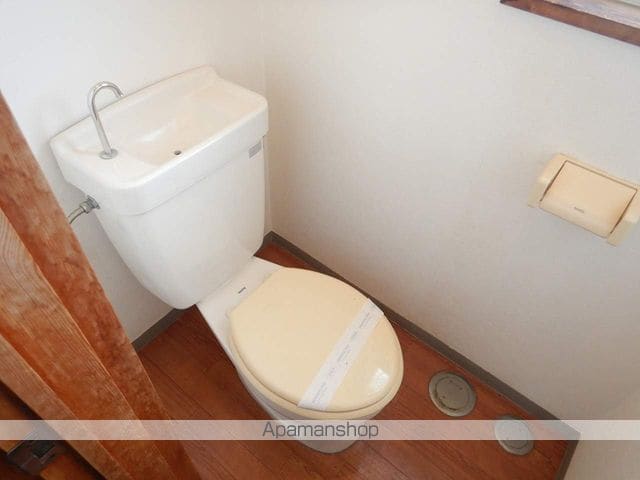 めぞん一刻館の内装写真