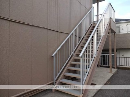 江野沢ハイツＡ[1K/17.41m2]の共用部3